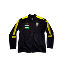 Richmond Tigers PUMA AFL Team Poly Jacket Womens | Black