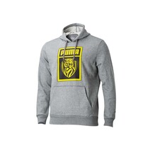 Richmond Tigers PUMA Womens Shoe Tag Hoody | Grey