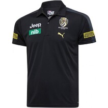 Richmond Tigers Puma Men’s Media Polo