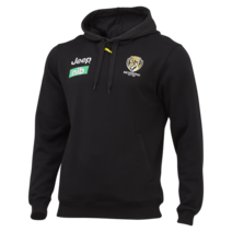 Richmond Tigers Puma AFL Mens Team Hoody Cotton Black