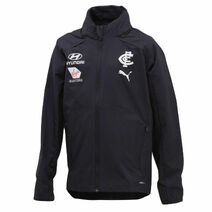 Carlton Blues 2020  Puma Mens Team Rain Jacket