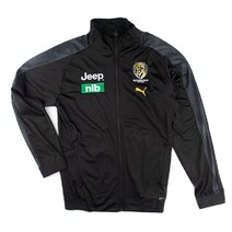 Richmond Tigers AFL Puma Womens Team Training Jacket