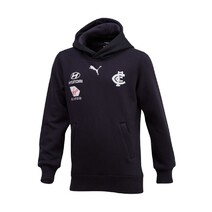 Carlton Blues FC AFL Puma Womens Team Hoody