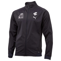 Carlton Blues FC AFL PUMA Mens Authentic Soft Shell Jacket