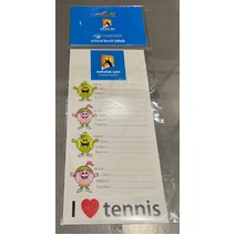 AO School Book Labels