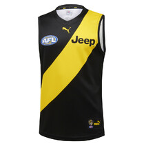 Richmond Tigers PUMA 2020 Kids Home Guernsey