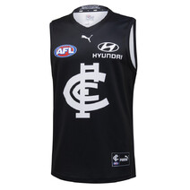 Carlton Blues 2020 PUMA Mens Home Guernsey