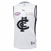 Carlton Blues AFL PUMA Kids Clash Guernsey