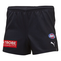 Carlton Blues 2020 PUMA Youth Home Shorts