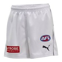 Carlton Blues PUMA Replica Away Playing Shorts - Youth