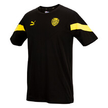 Richmond Tigers PUMA AFL Mens Iconic Tee