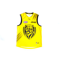 Richmond Tigers PUMA Mens Rep SL Training Guernsey