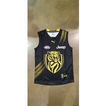 Richmond Tigers PUMA Youth Replica SL Training Guernsey