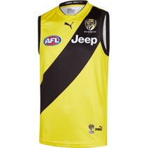 Richmond Tigers 2019 PUMA Mens Away Guernsey