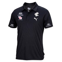 Carlton Blues PUMA AFL Mens Team Polo