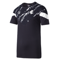 Carlton Blues Puma Mens Iconic Tee