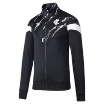Carlton Blues PUMA Mens Iconic Jacket | Navy