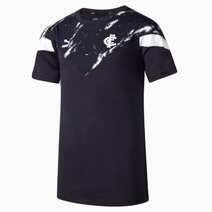 Carlton Blues AFL PUMA Youth Iconic Tee | Navy