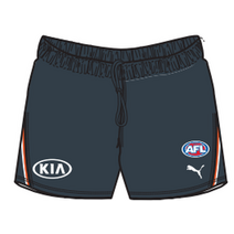 GWS Giants PUMA Mens Home Replica Shorts