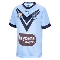 NSW Blues SOO NRL PUMA Youth Jersey | Blue