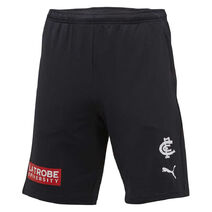 Carlton Blues AFL Puma Mens Training Short