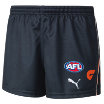 GWS Giants Puma Mens Replica Short