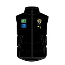 Richmond Tigers PUMA AFL Mens Team Vest | Black