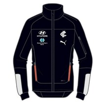 Carlton Blues Puma Mens Training Jacket