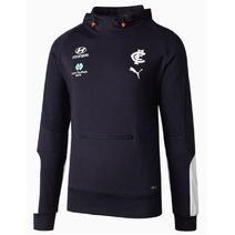 Carlton Blues AFL Puma Mens Team Hoodie