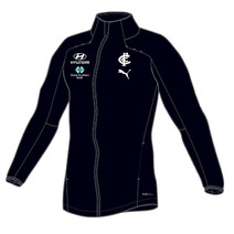 Carlton Blues PUMA AFL Mens Team Rain Jacket | Navy
