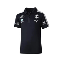 Carlton Blues PUMA Mens Team Polo | Navy