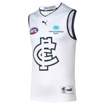 Carlton Blues PUMA AFL Kids Clash Guernsey