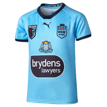 NSW Blues SOO PUMA Youth Jersey | Blue