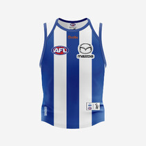 North Melbourne Kangaroos 2026 Toddler Replica Guernsey