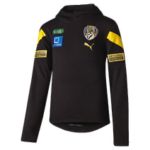 Richmond Tigers PUMA AFL Youth Training Hoodie