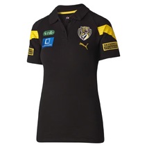 Richmond Tigers AFL Womens Team Polo