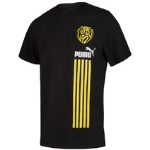 Richmond Tigers PUMA AFL Mens Graphic Tee