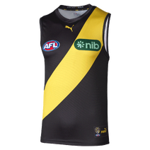 Richmond Tigers PUMA AFL Mens Home Guernsey