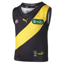 Richmond Tigers PUMA AFL Infant Home Guernsey