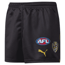Richmond Tigers PUMA AFL Youth Home Short