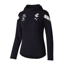Carlton Blues PUMA AFL Womens Team Hoodie