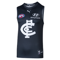 Carlton Blues PUMA Mens Home Guernsey