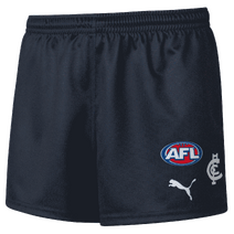 Carlton Blues PUMA AFL Mens Footy Home Short
