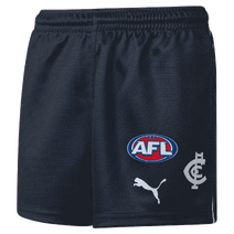 Carlton Blues PUMA AFL Youth Footy Home Short