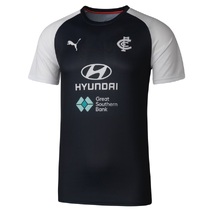 Carlton Blues PUMA AFL Mens Training Tee