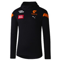 GWS Giants AFL PUMA Mens Training Hoodie | Midnight Navy