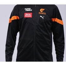 GWS Giants PUMA Adults Training FZ Jacket