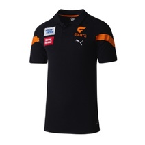 GWS Giants PUMA Mens Team Polo