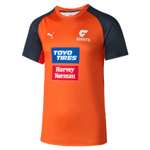 GWS Giants PUMA Mens Training Tee
