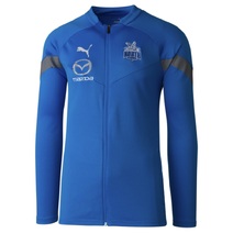 North Melbourne Kangaroos PUMA Mens Training FZ Jacket